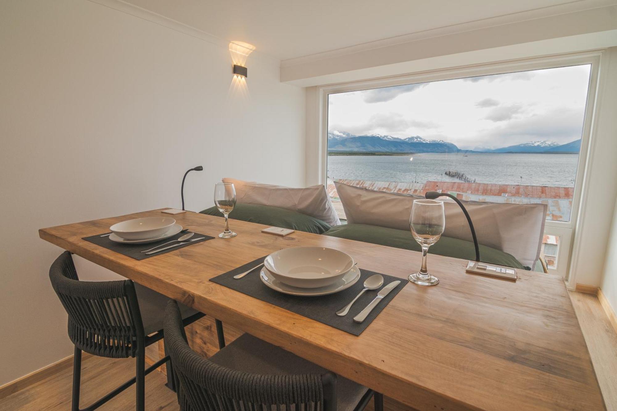 Loft By Toore Patagonia Puerto Natales Esterno foto